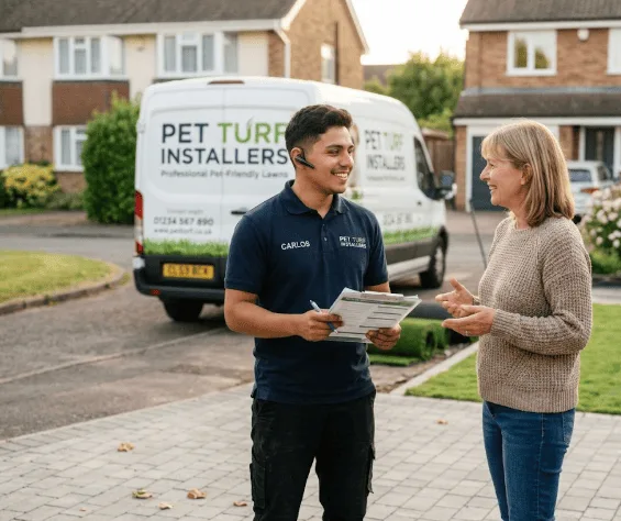 Pet Turf Installation Salem, IA FAQs